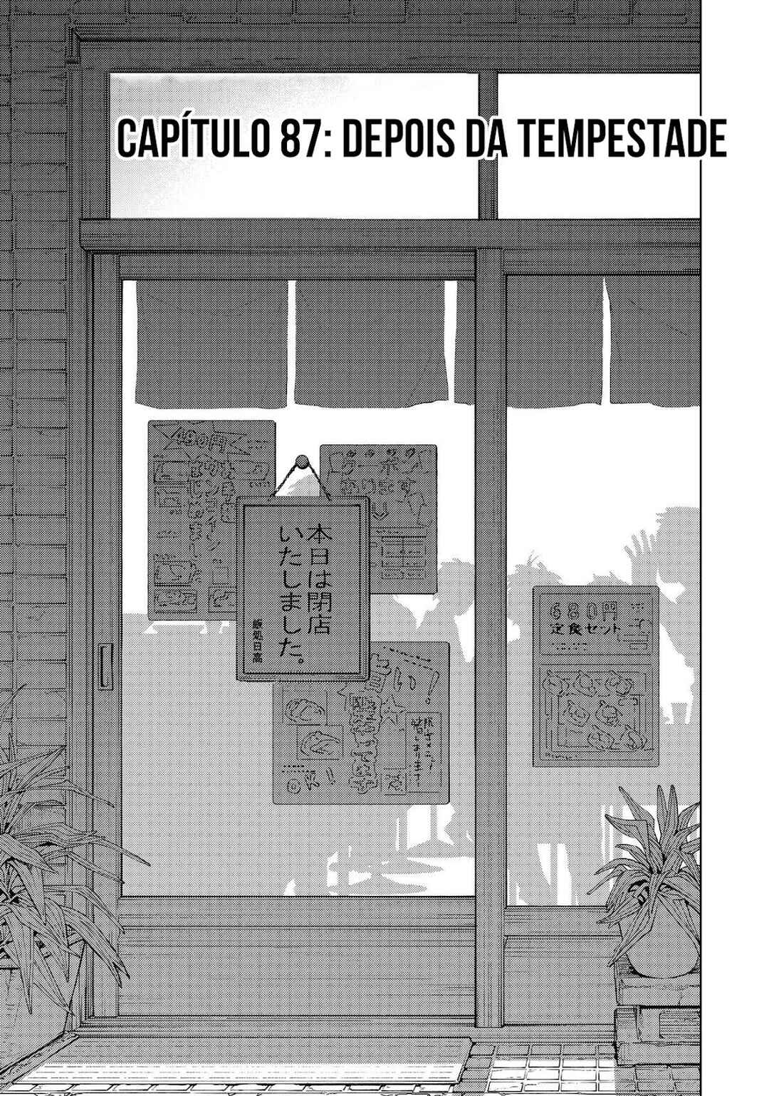 Read Wind Breaker Manga Português Manga Online