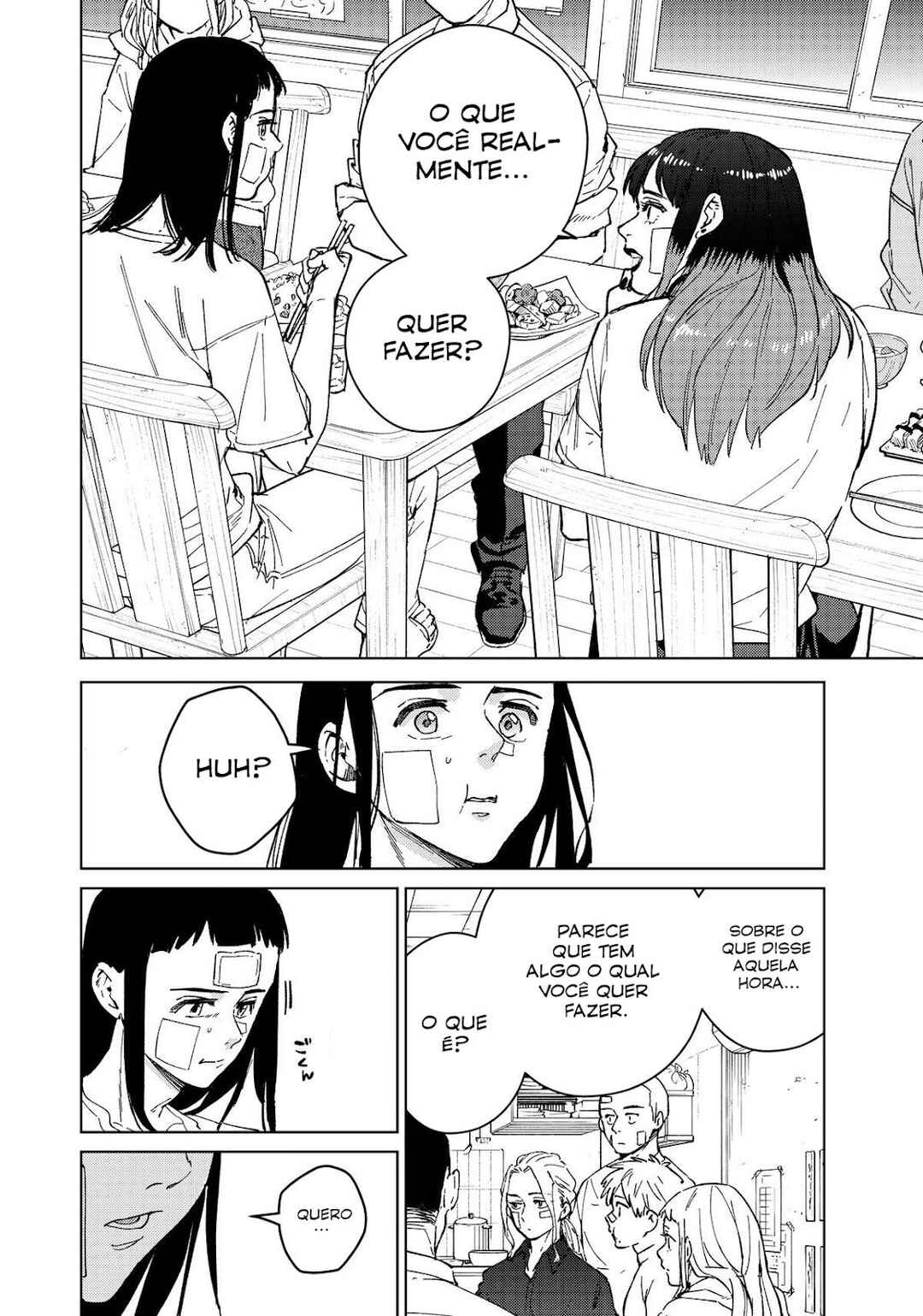 Read Wind Breaker Manga Português Manga Online