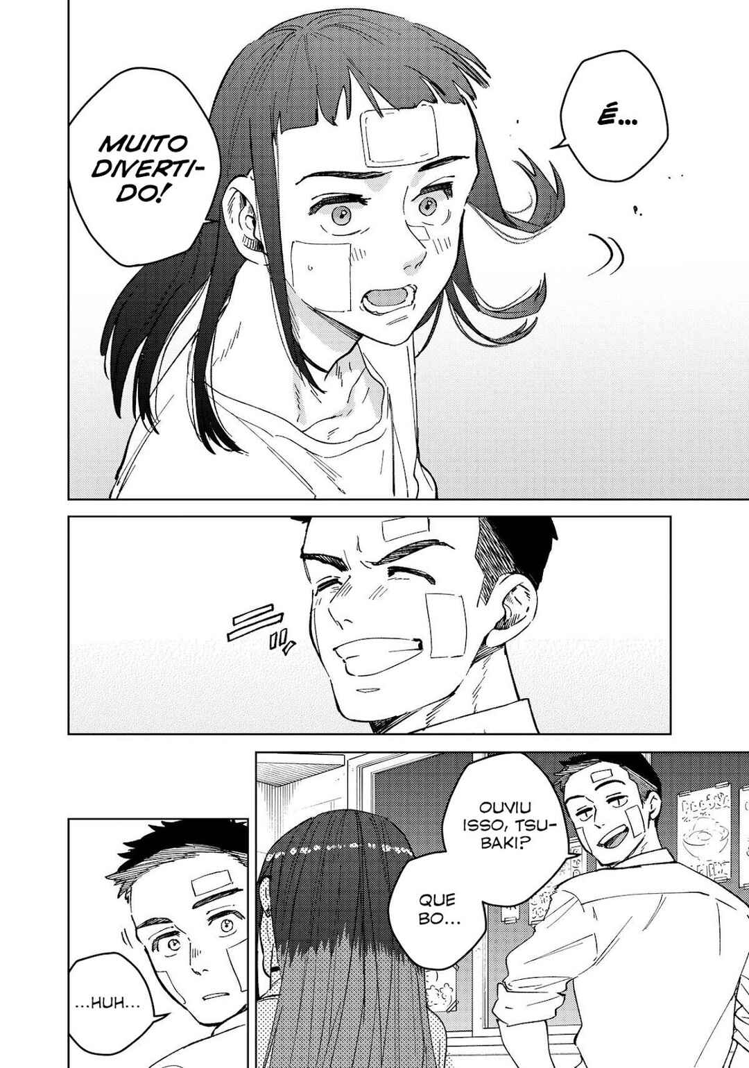 Read Wind Breaker Manga Português Manga Online