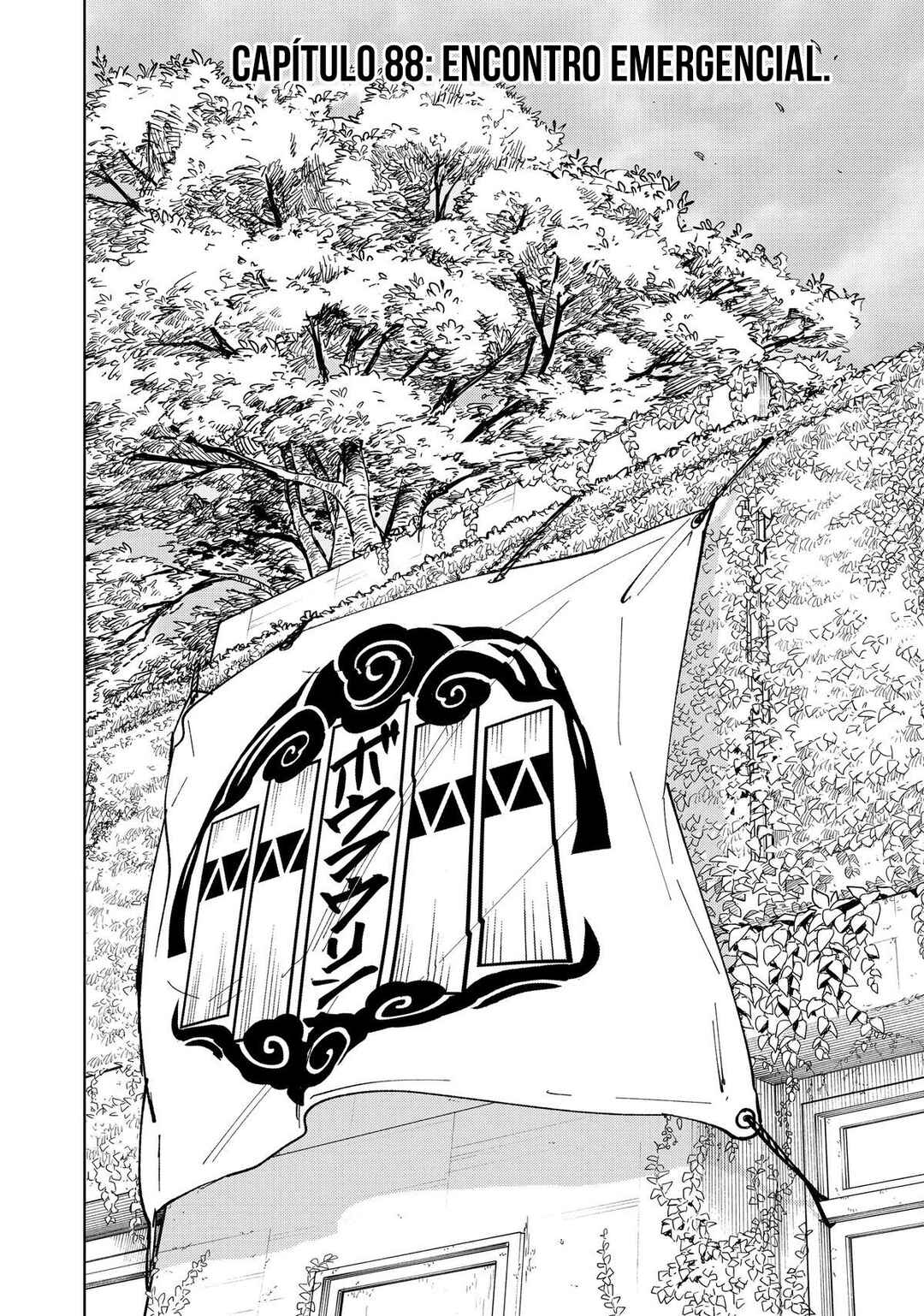 Read Wind Breaker Manga Português Manga Online