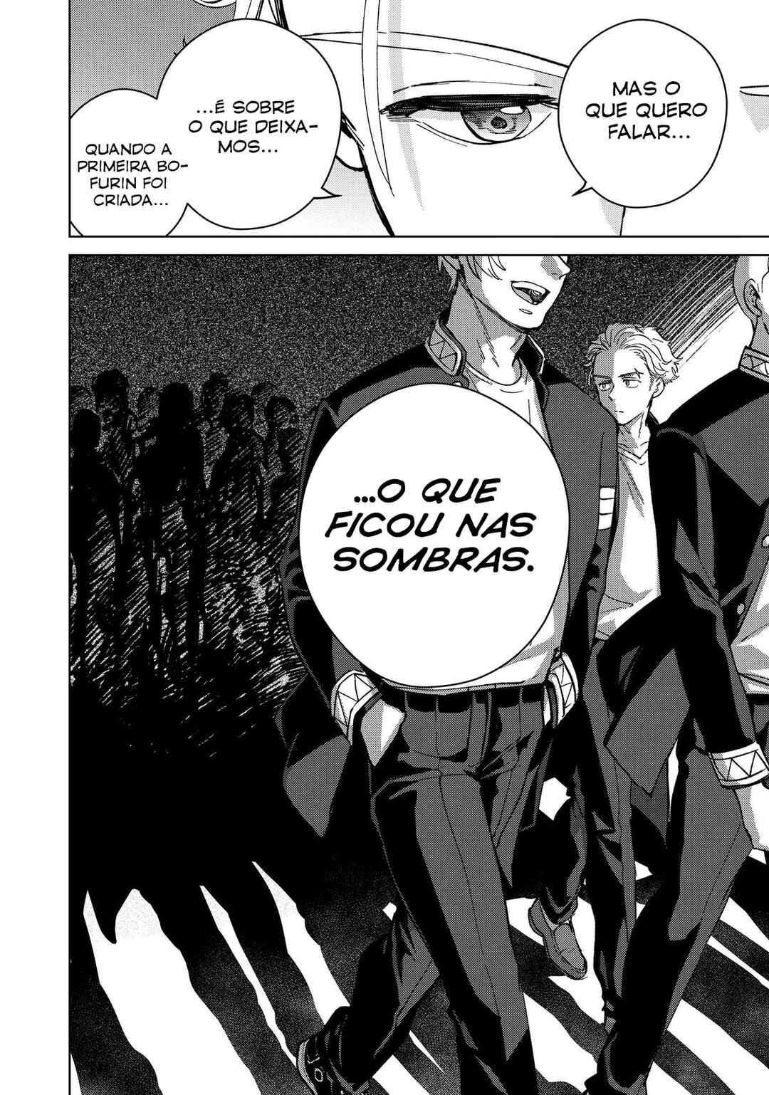 Read Wind Breaker Manga Português Manga Online