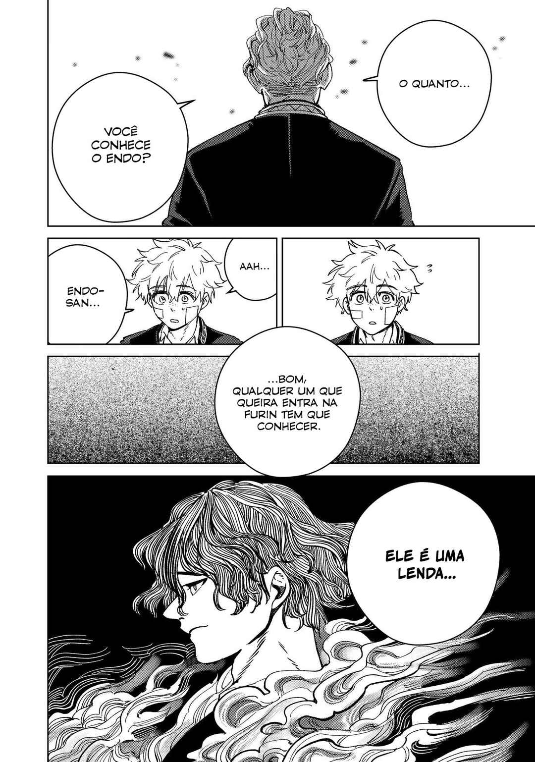 Read Wind Breaker Manga Português Manga Online