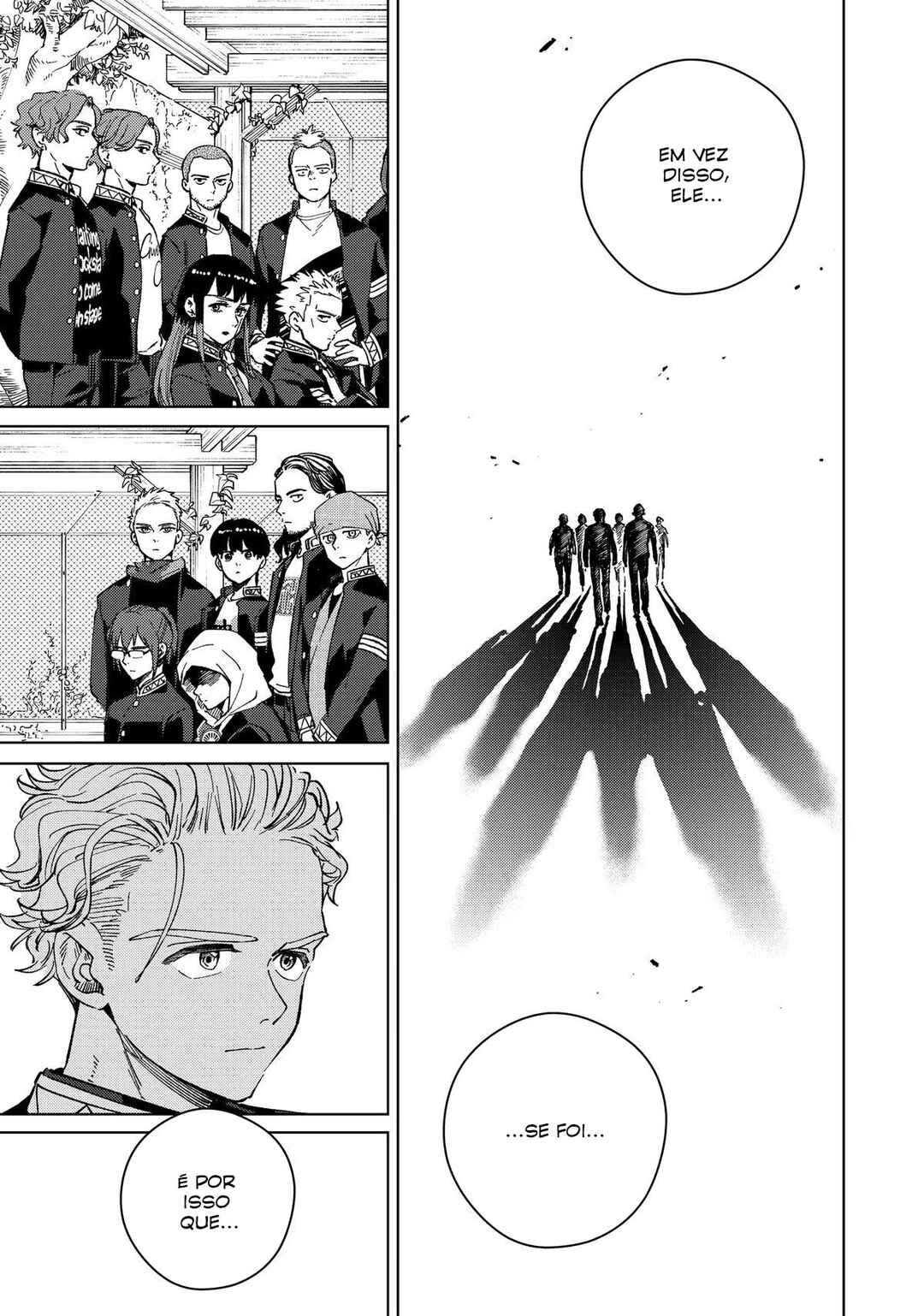 Read Wind Breaker Manga Português Manga Online