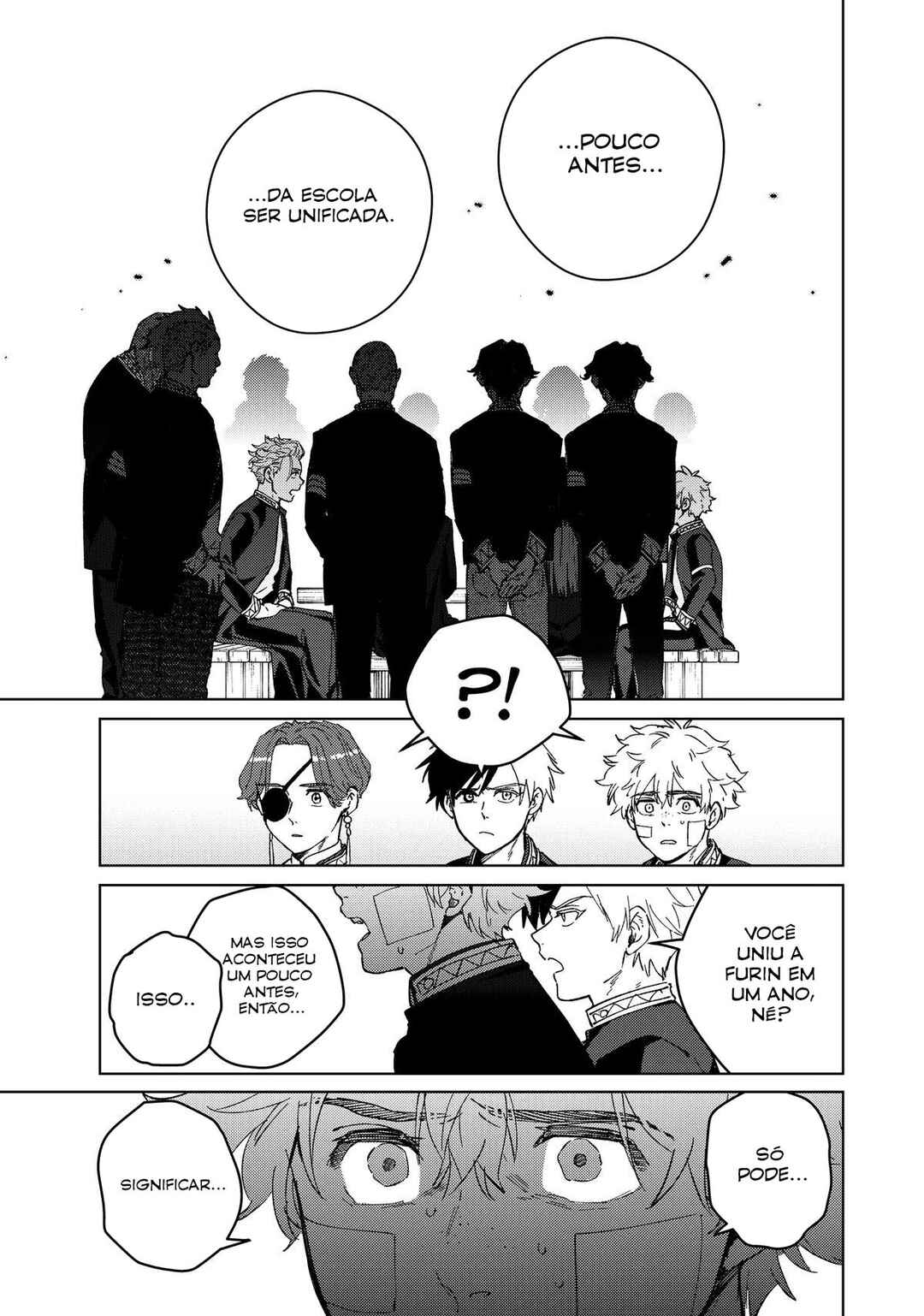 Read Wind Breaker Manga Português Manga Online