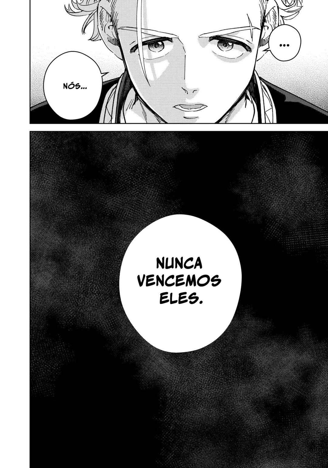 Read Wind Breaker Manga Português Manga Online