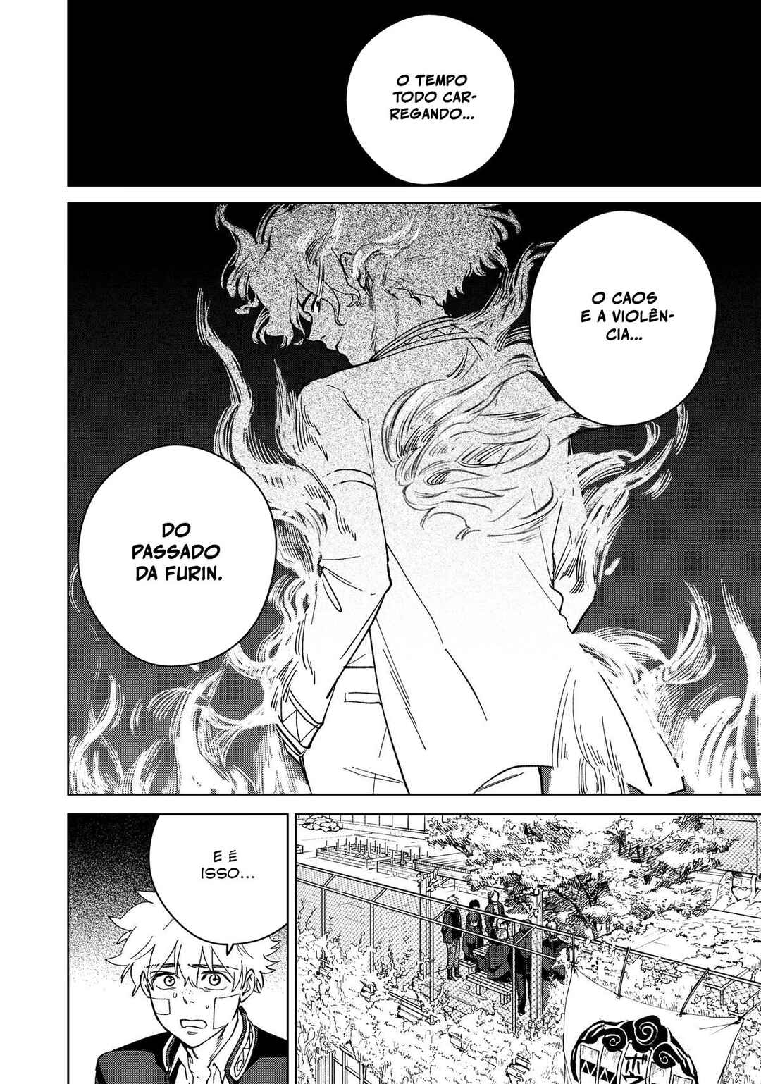 Read Wind Breaker Manga Português Manga Online