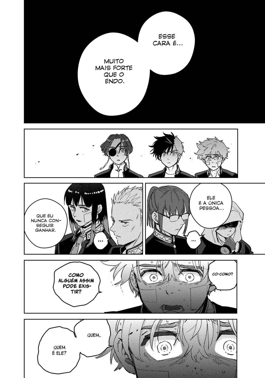 Read Wind Breaker Manga Português Manga Online