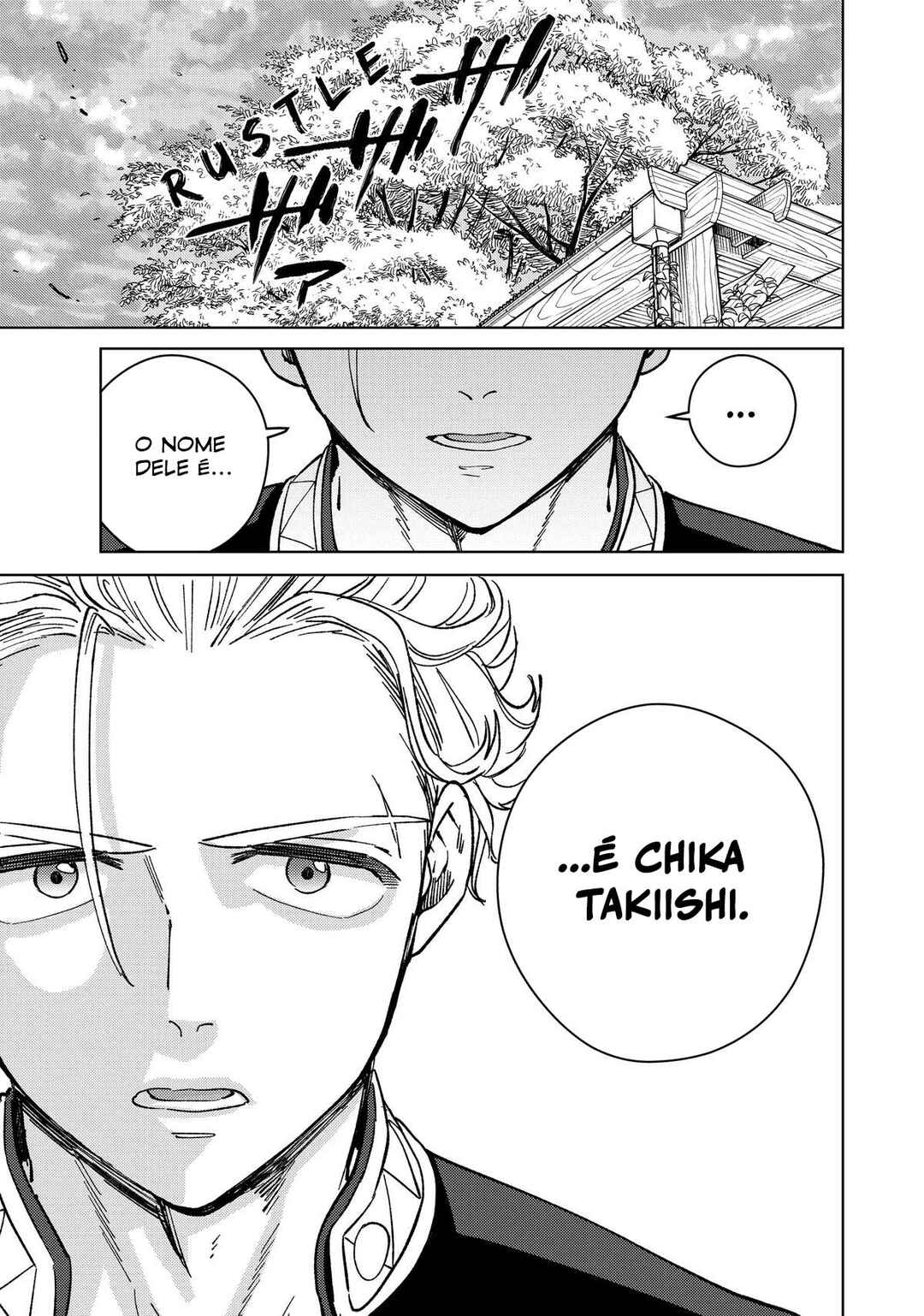 Read Wind Breaker Manga Português Manga Online