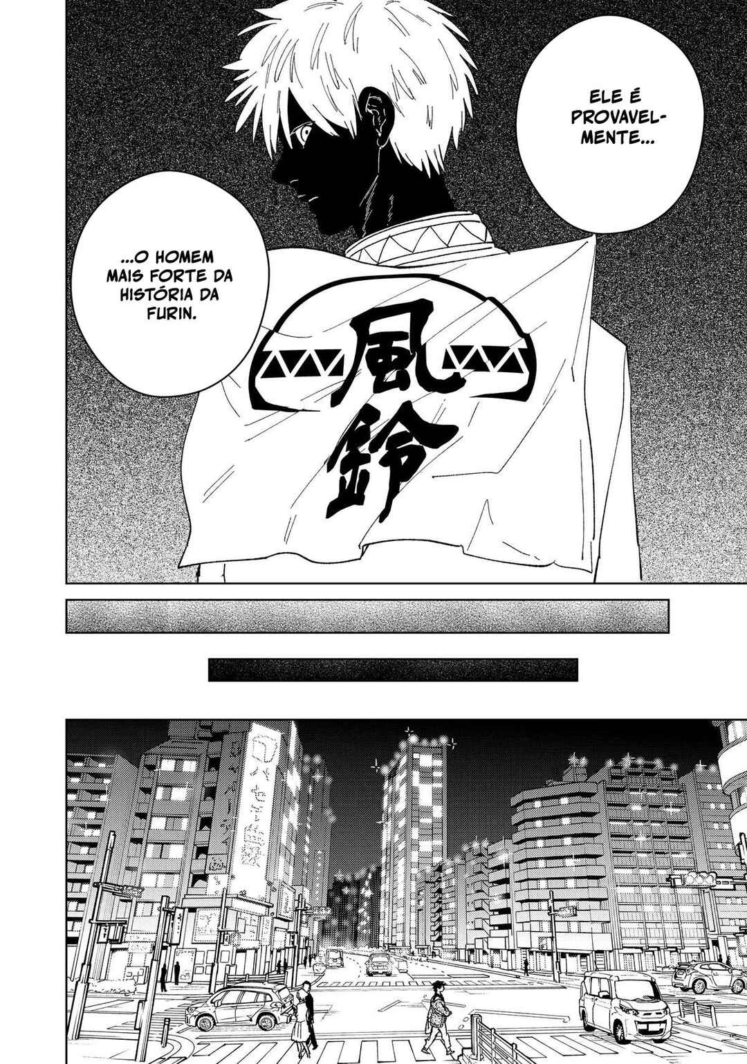 Read Wind Breaker Manga Português Manga Online