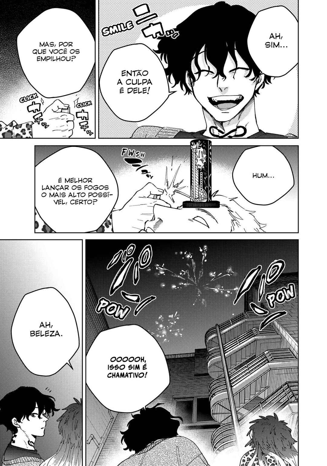 Read Wind Breaker Manga Português Manga Online