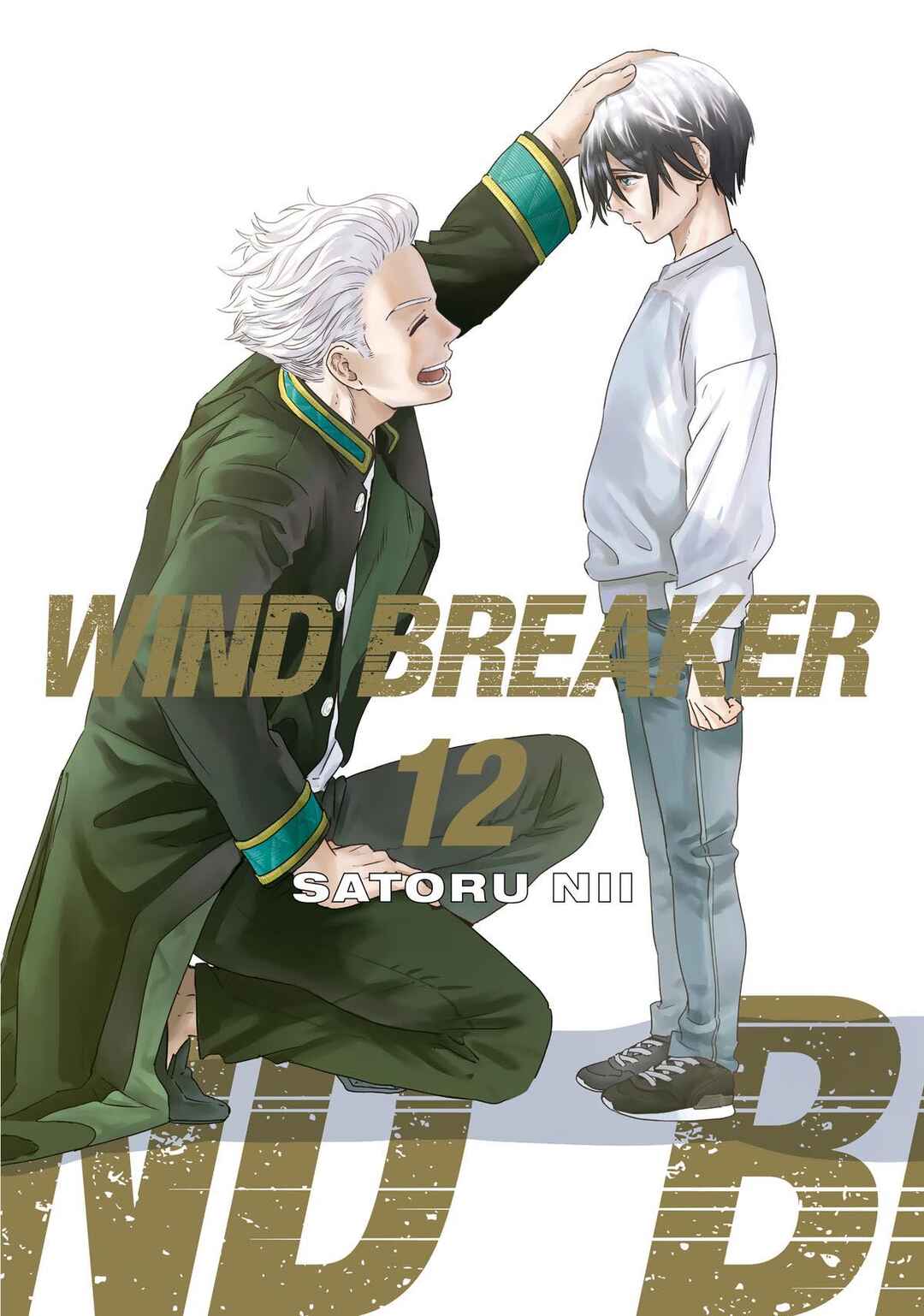 Read Wind Breaker Manga Português Manga Online