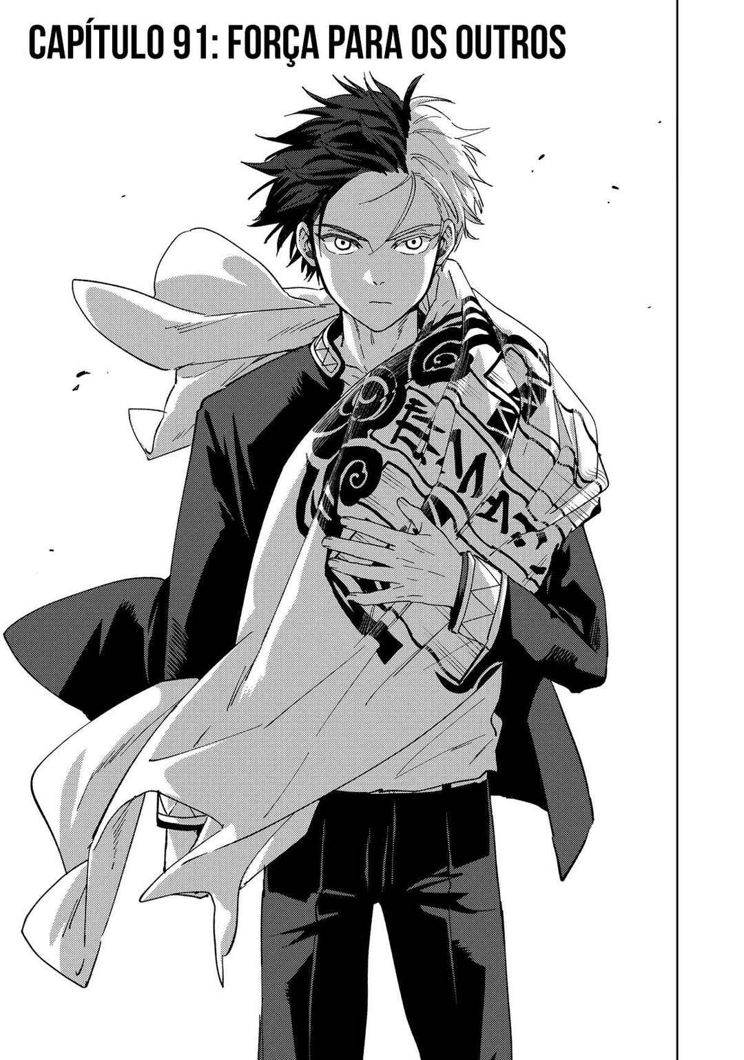 Read Wind Breaker Manga Português Manga Online