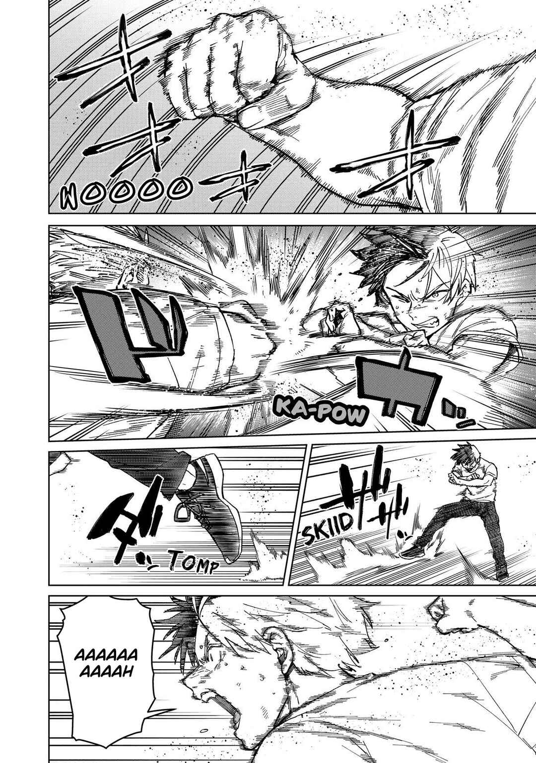 Read Wind Breaker Manga Português Manga Online