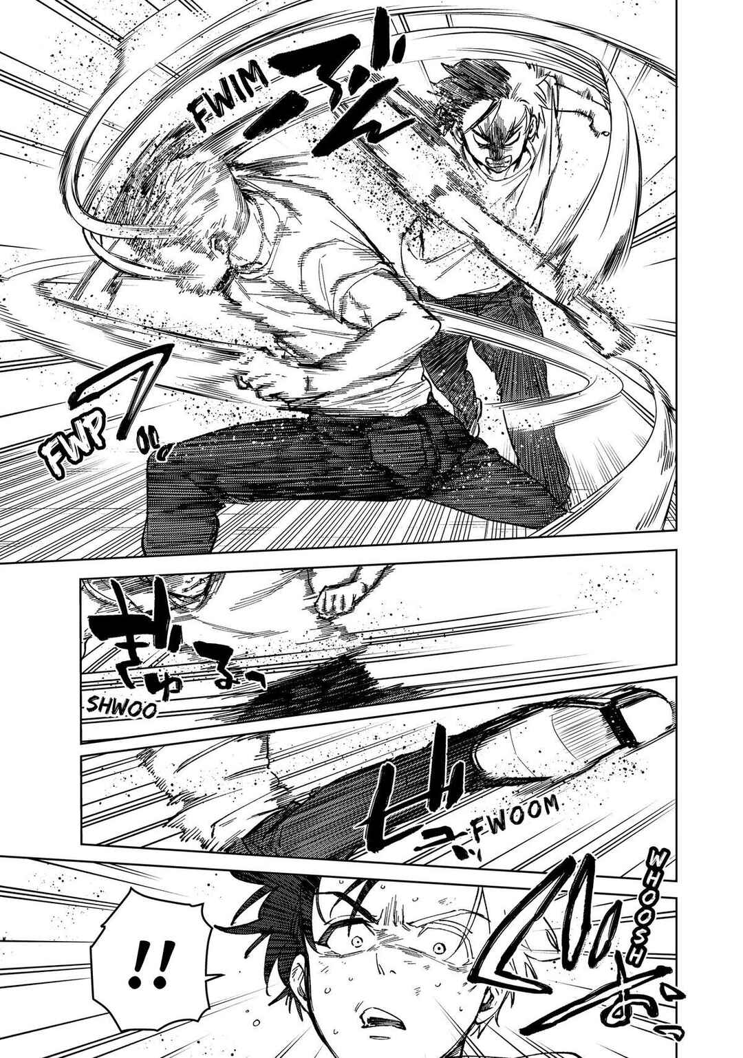 Read Wind Breaker Manga Português Manga Online