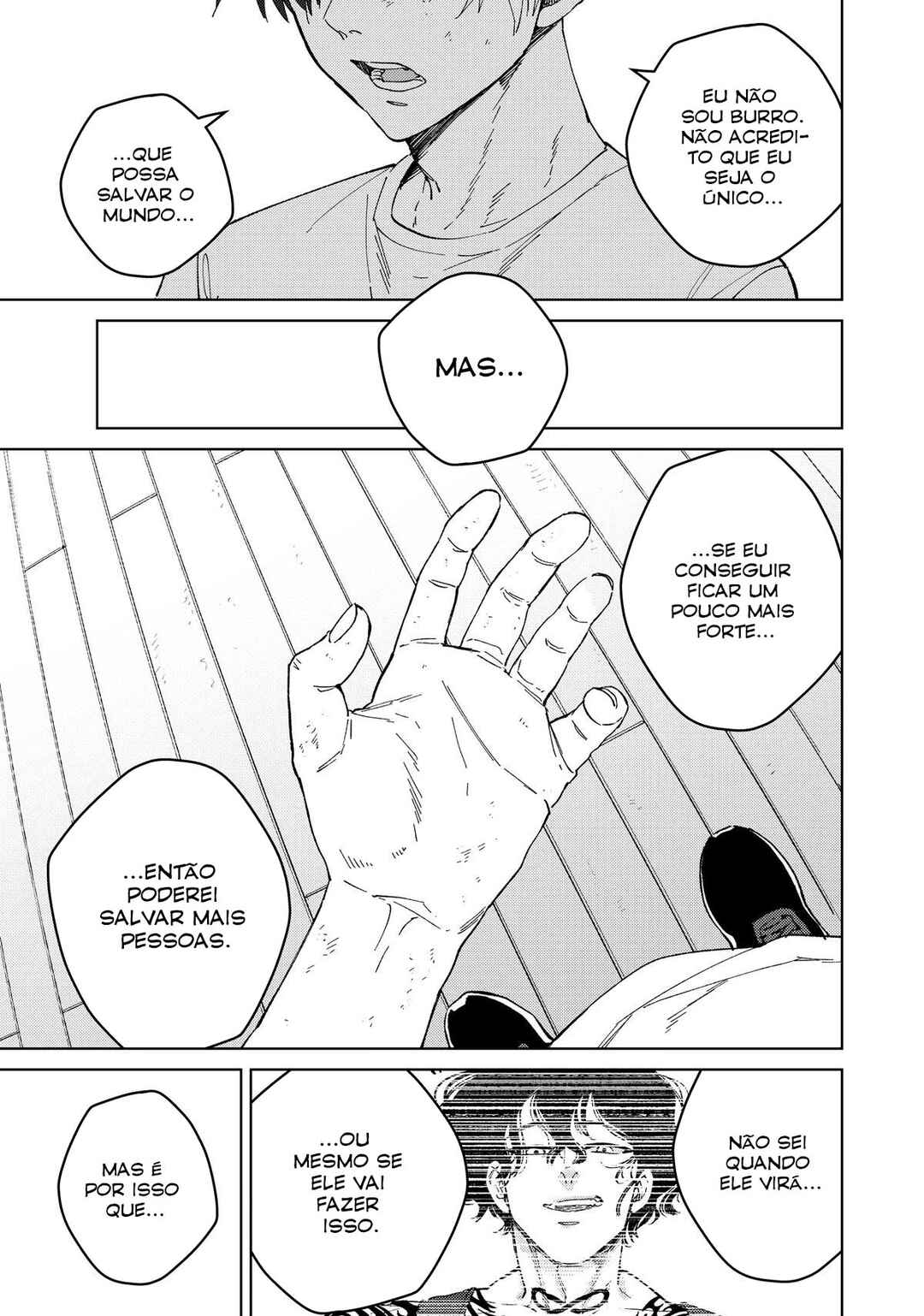 Read Wind Breaker Manga Português Manga Online