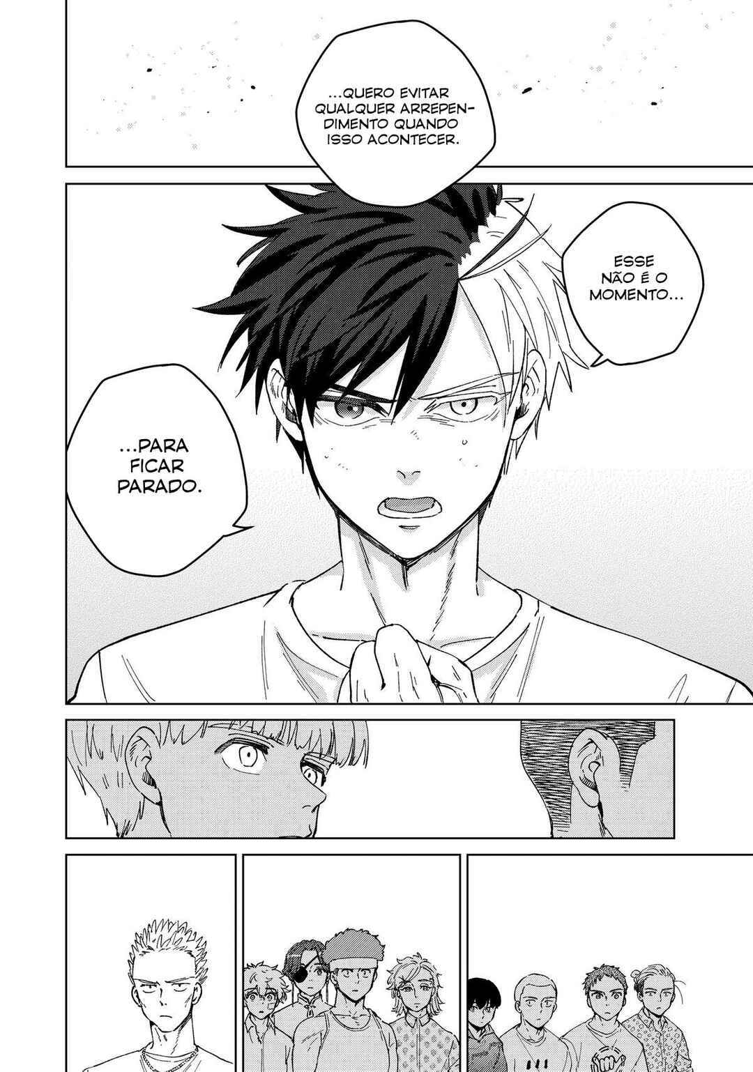 Read Wind Breaker Manga Português Manga Online