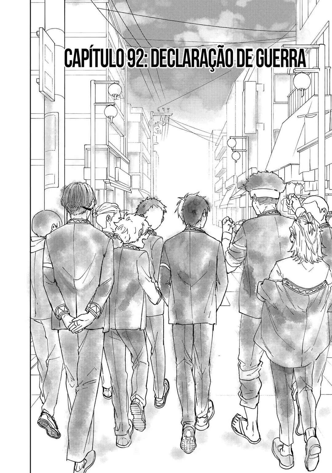 Read Wind Breaker Manga Português Manga Online