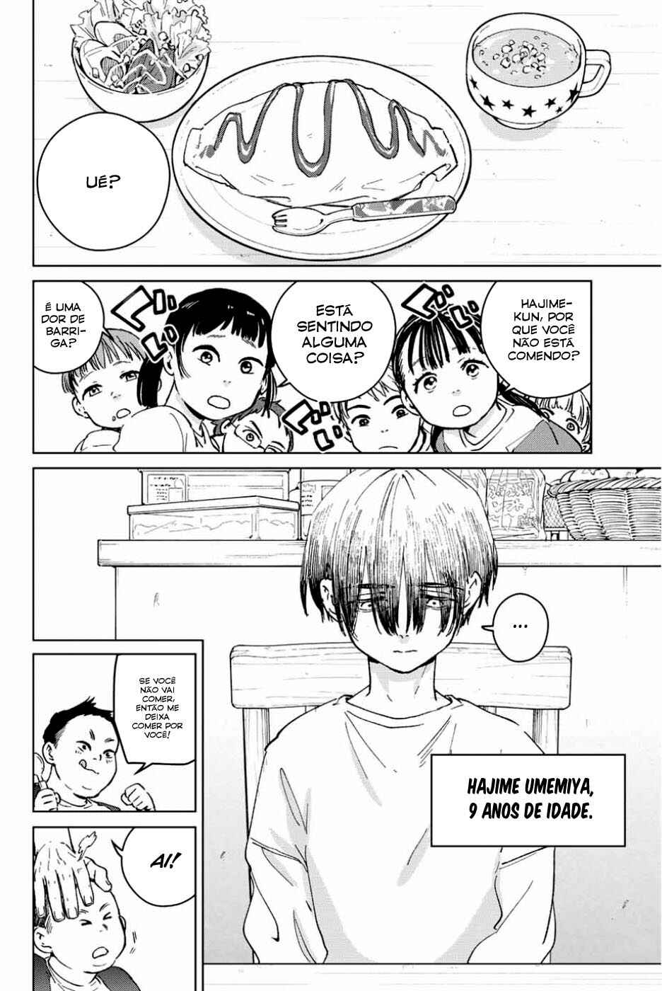 Read Wind Breaker Manga Português Manga Online