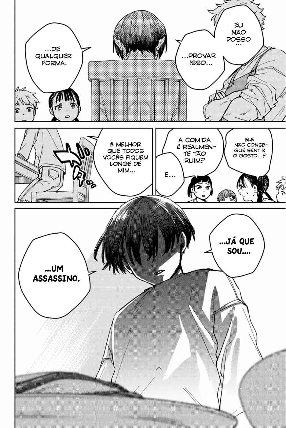 Read Wind Breaker Manga Português Manga Online