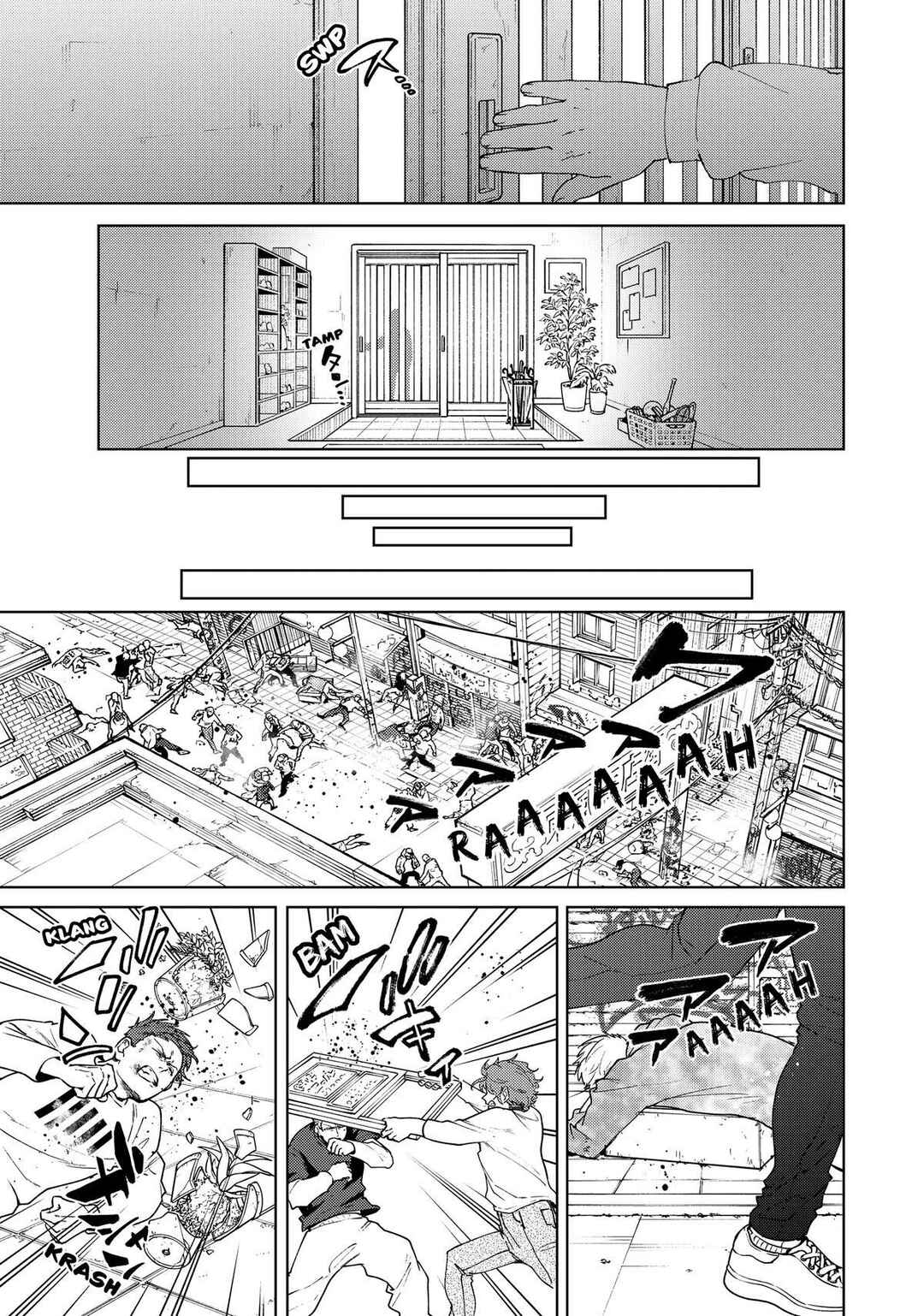 Read Wind Breaker Manga Português Manga Online
