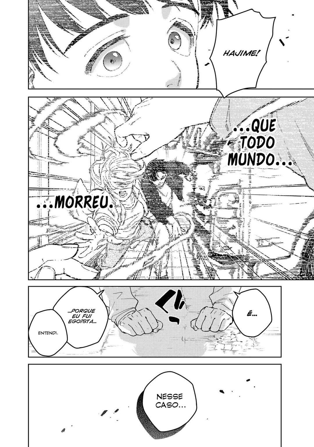 Read Wind Breaker Manga Português Manga Online