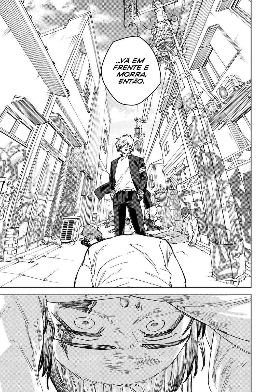 Read Wind Breaker Manga Português Manga Online