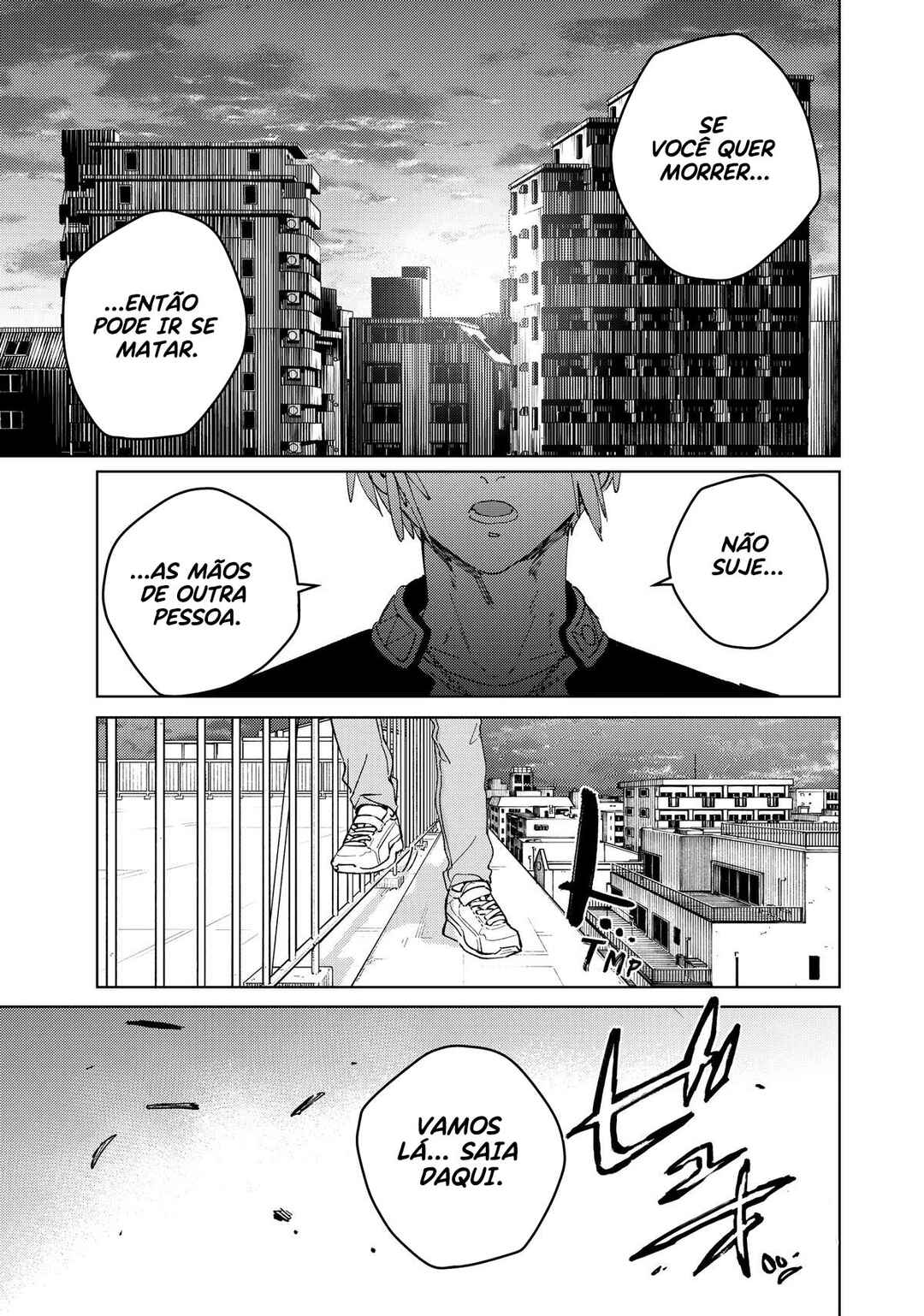 Read Wind Breaker Manga Português Manga Online
