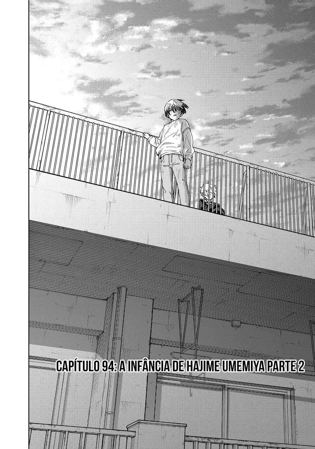 Read Wind Breaker Manga Português Manga Online