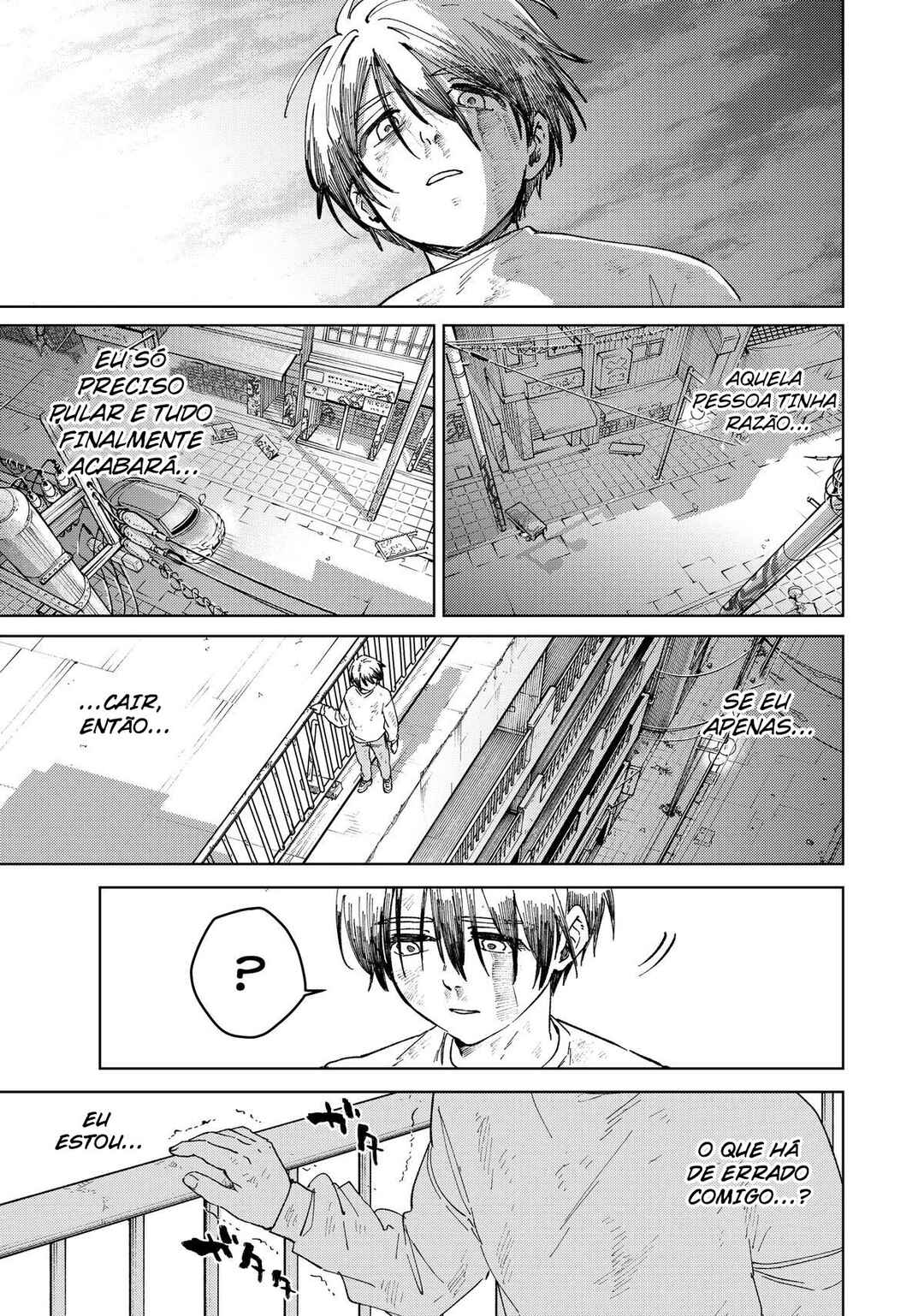 Read Wind Breaker Manga Português Manga Online