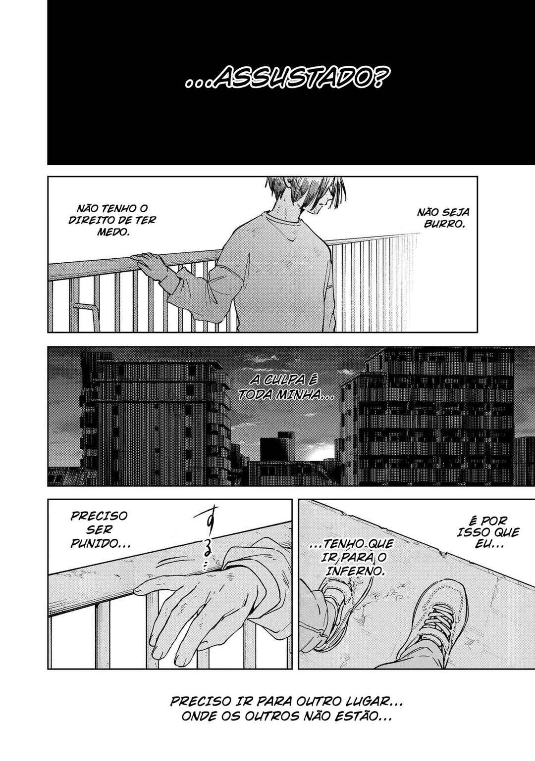 Read Wind Breaker Manga Português Manga Online