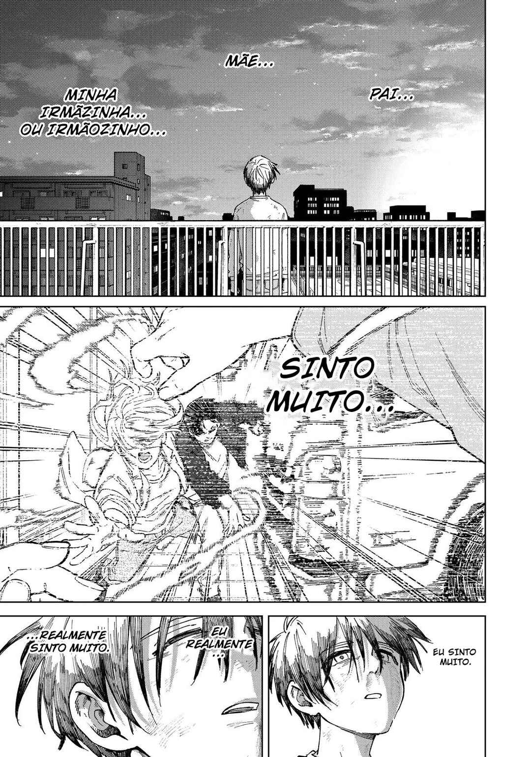 Read Wind Breaker Manga Português Manga Online