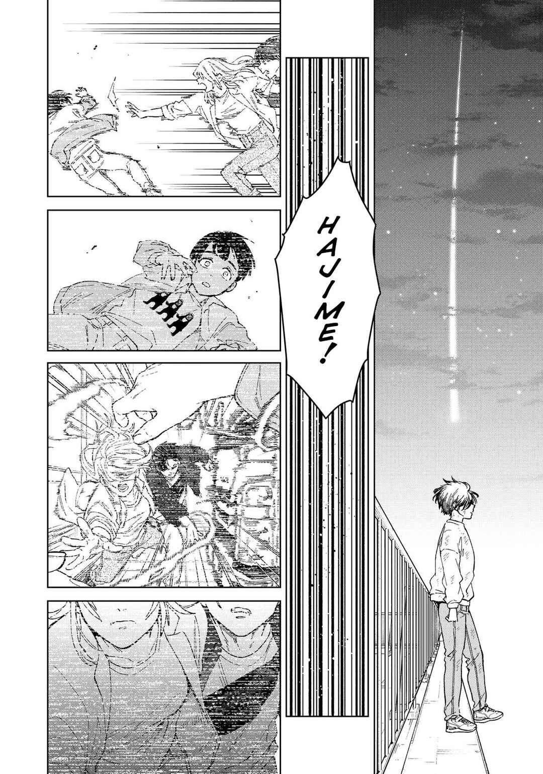 Read Wind Breaker Manga Português Manga Online