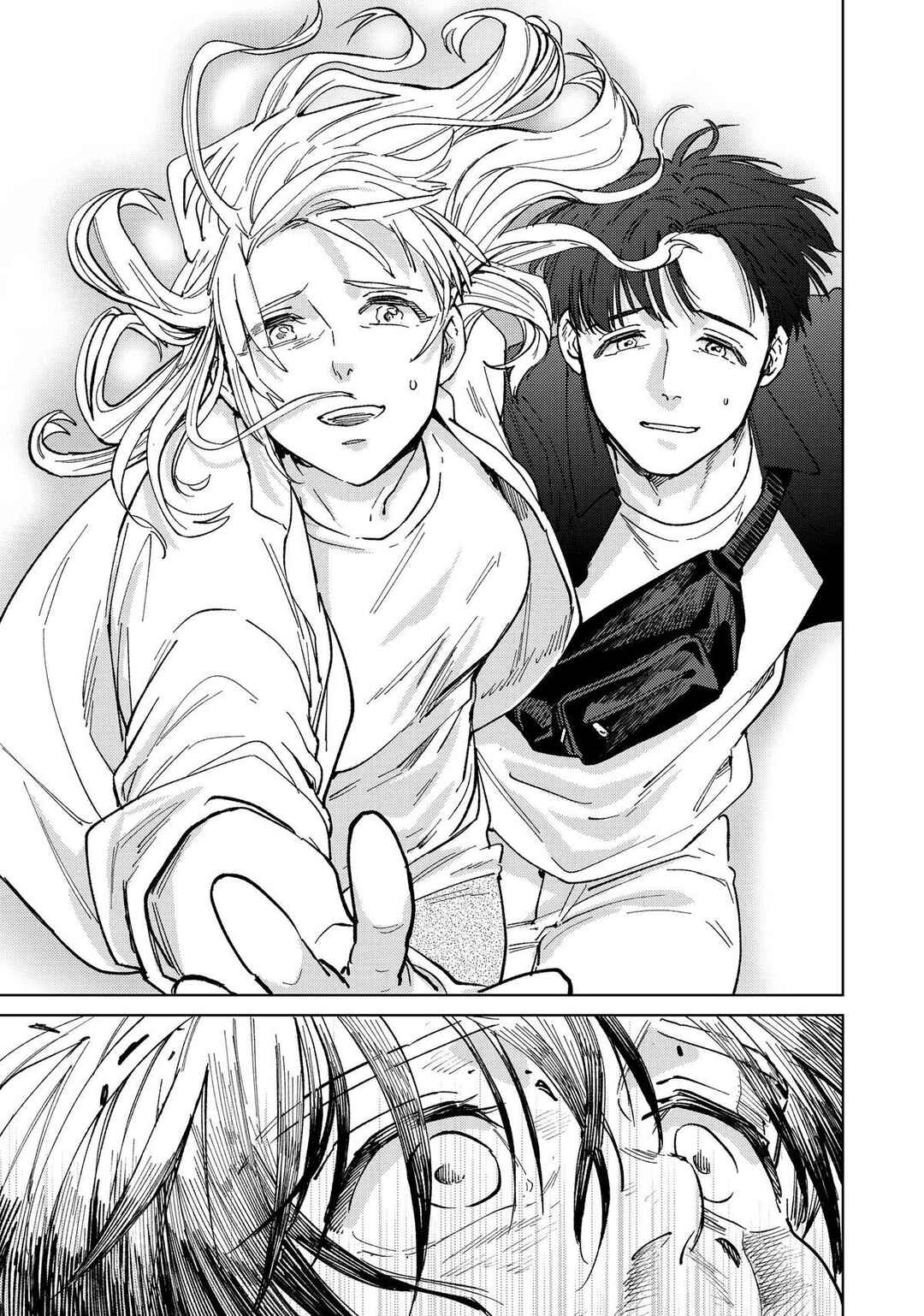 Read Wind Breaker Manga Português Manga Online
