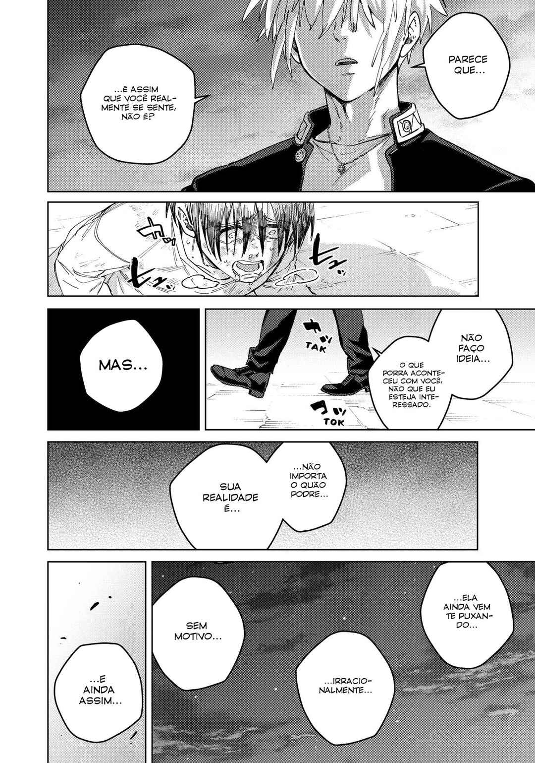 Read Wind Breaker Manga Português Manga Online