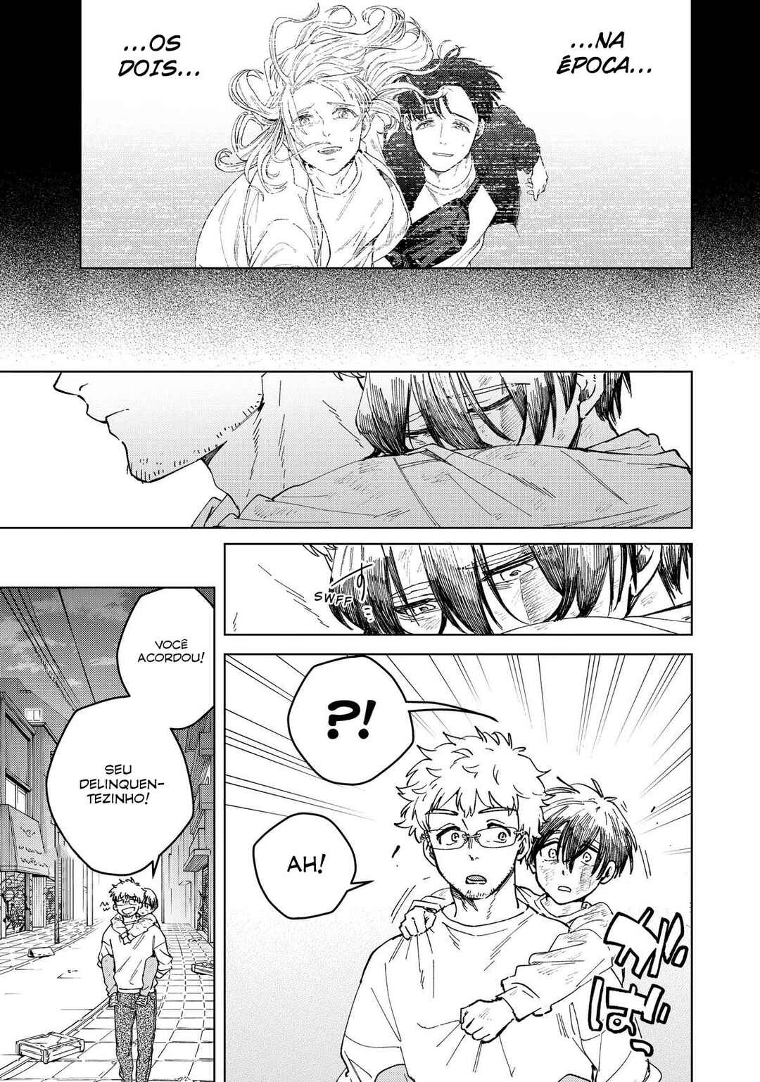 Read Wind Breaker Manga Português Manga Online