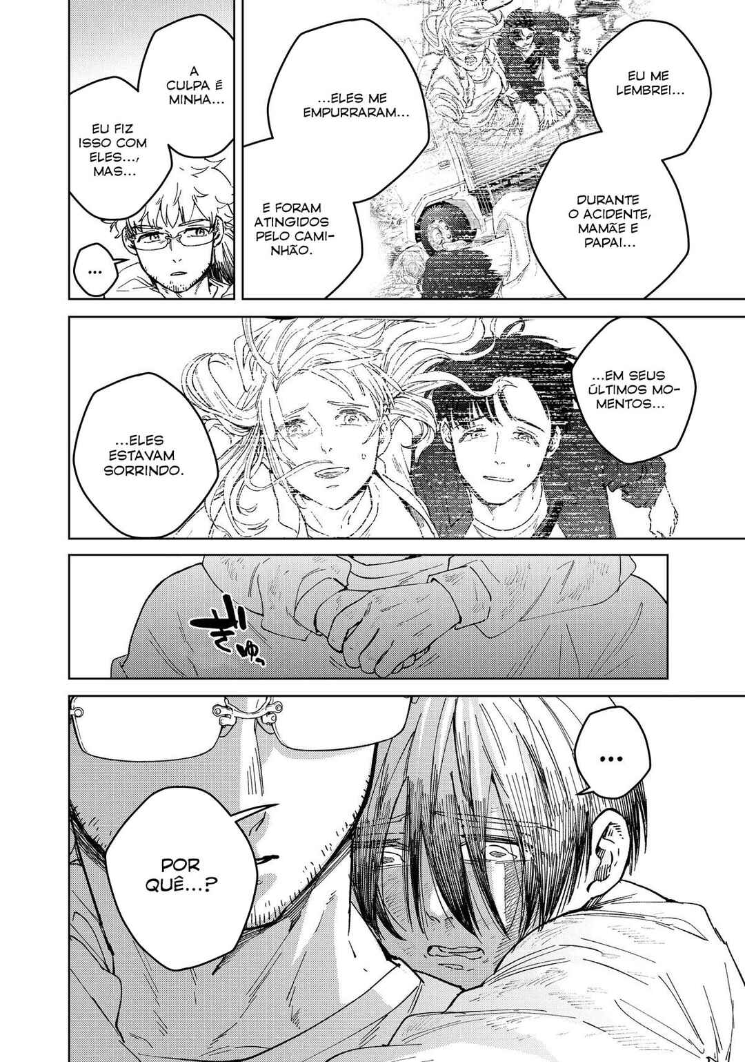 Read Wind Breaker Manga Português Manga Online