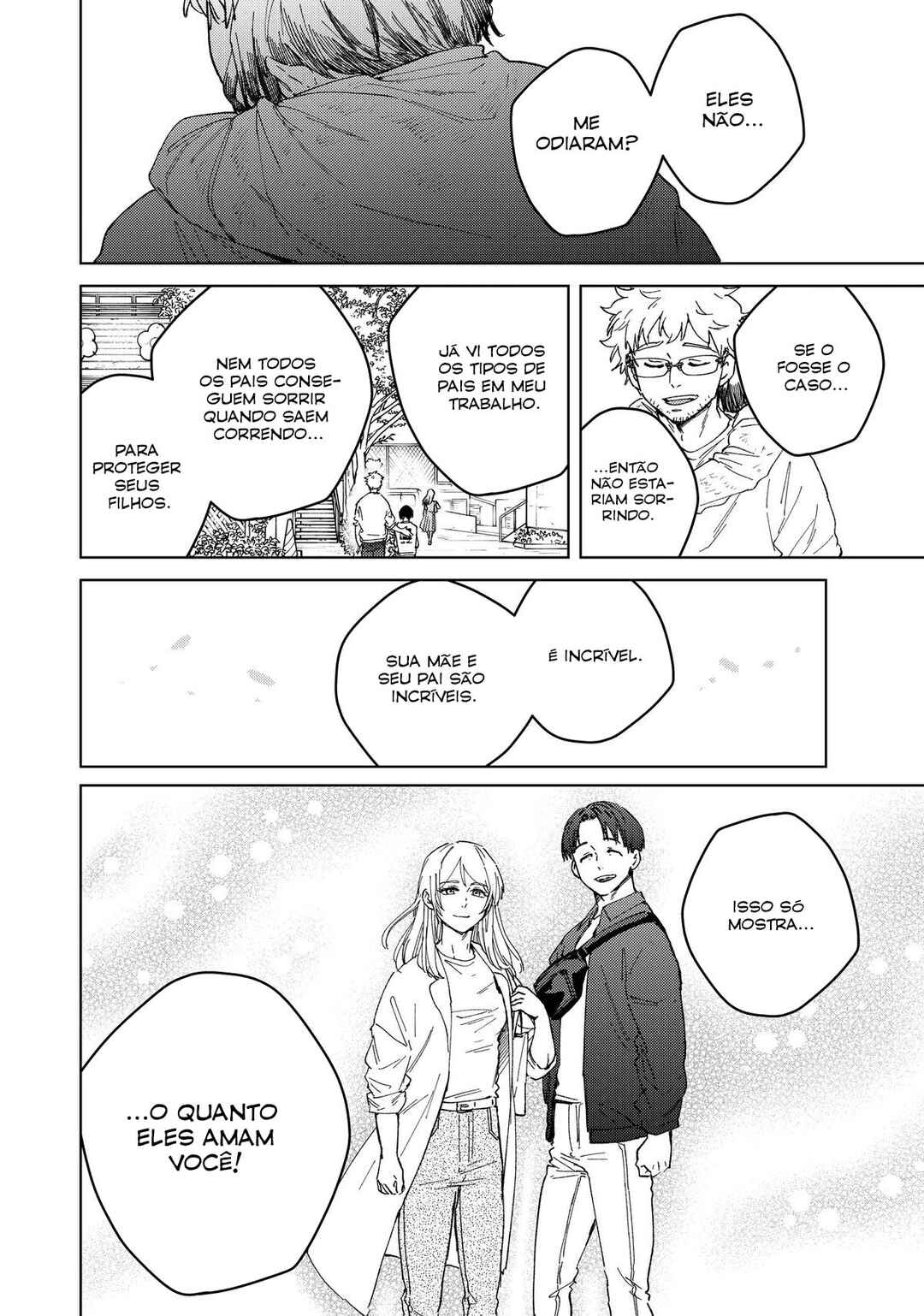 Read Wind Breaker Manga Português Manga Online