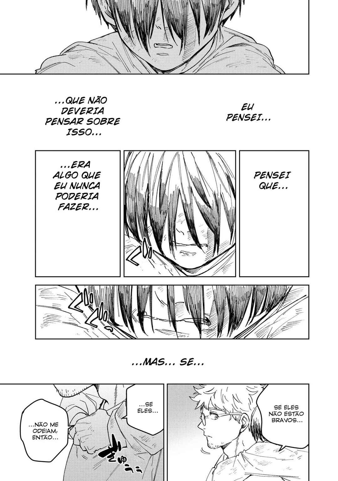 Read Wind Breaker Manga Português Manga Online