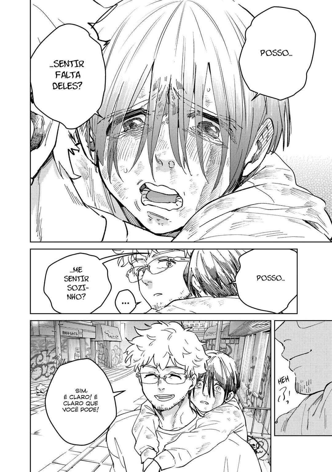 Read Wind Breaker Manga Português Manga Online