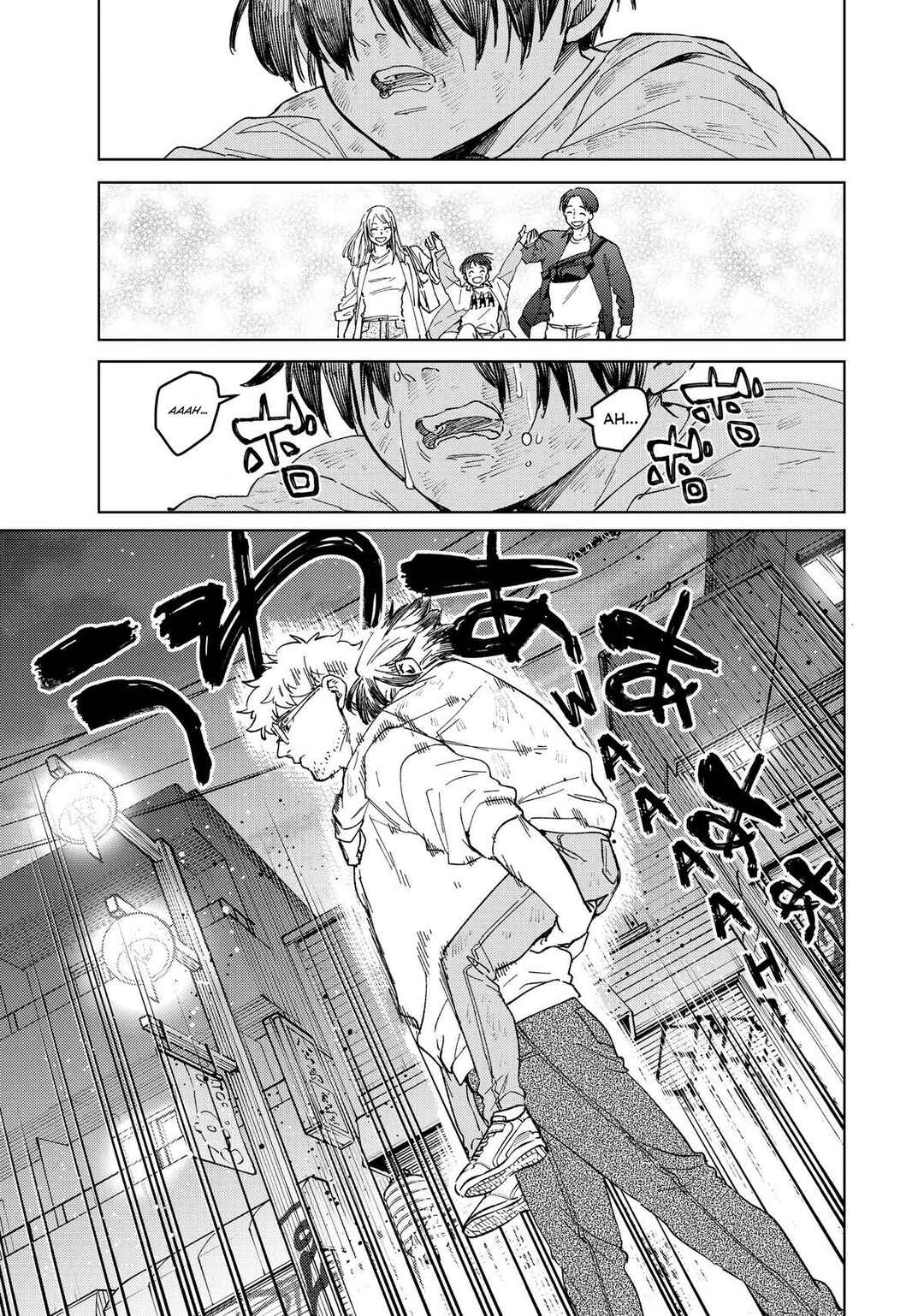 Read Wind Breaker Manga Português Manga Online