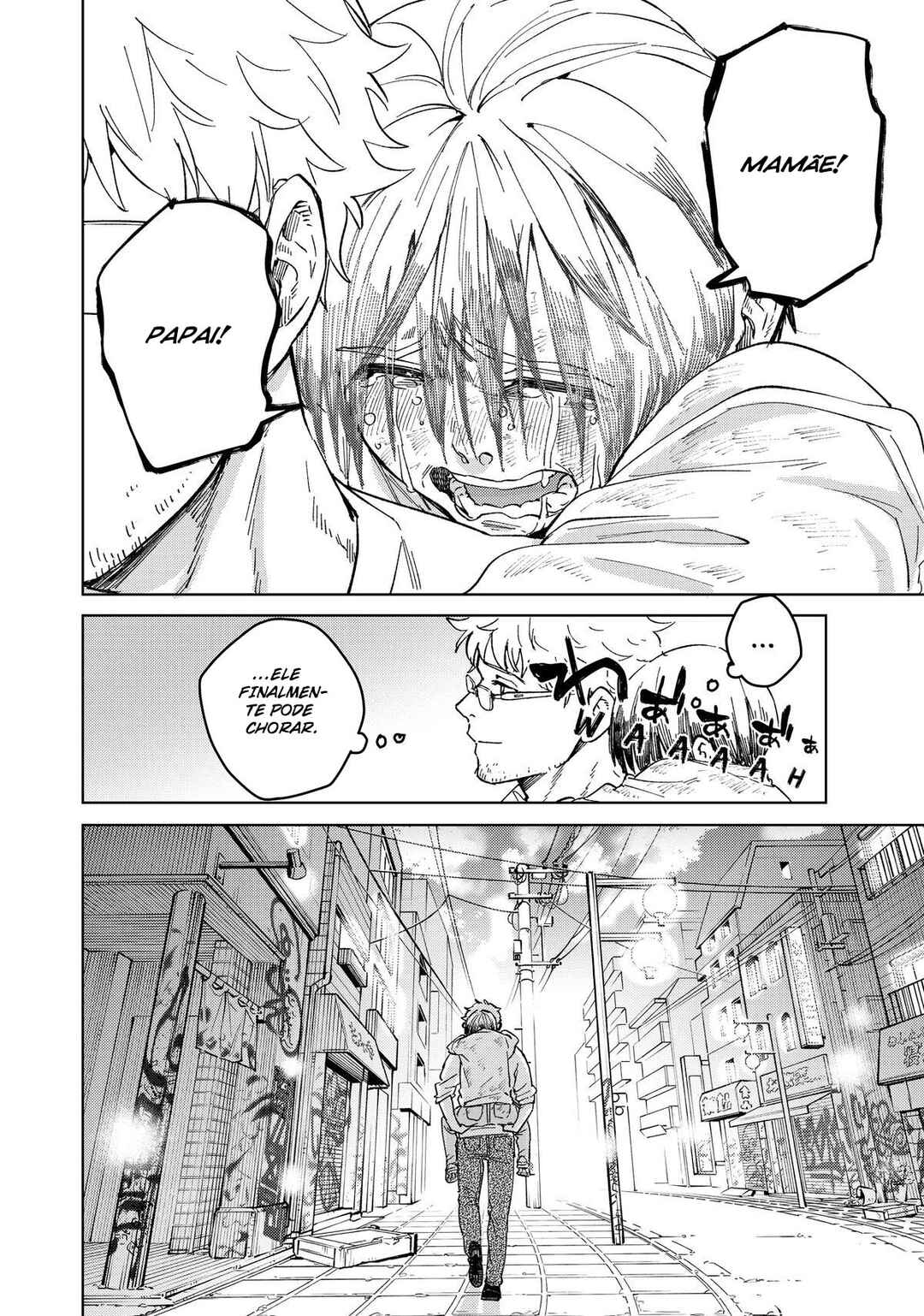Read Wind Breaker Manga Português Manga Online