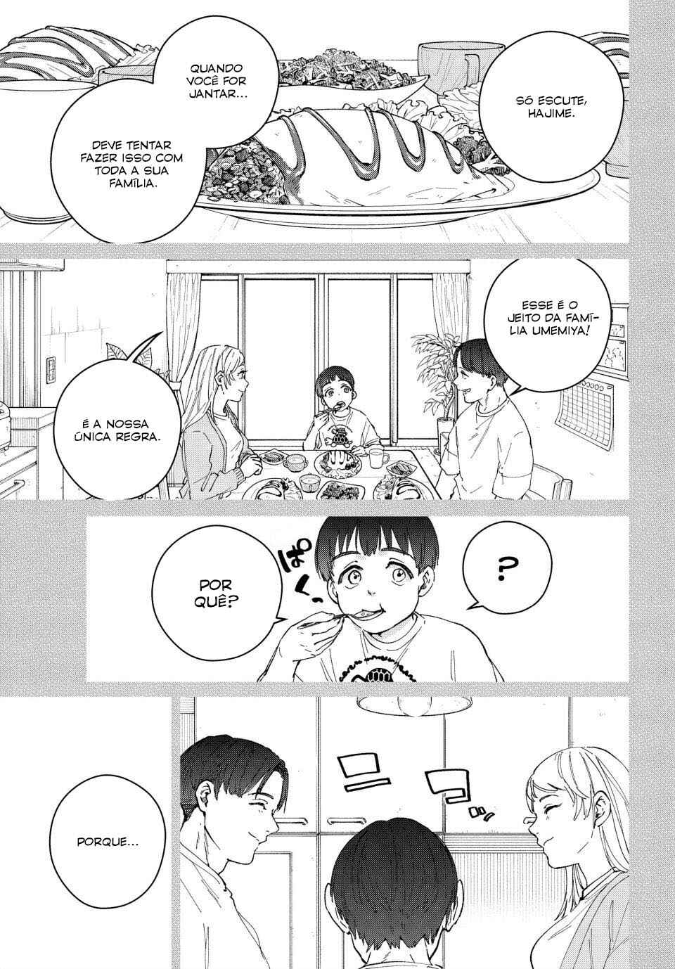 Read Wind Breaker Manga Português Manga Online