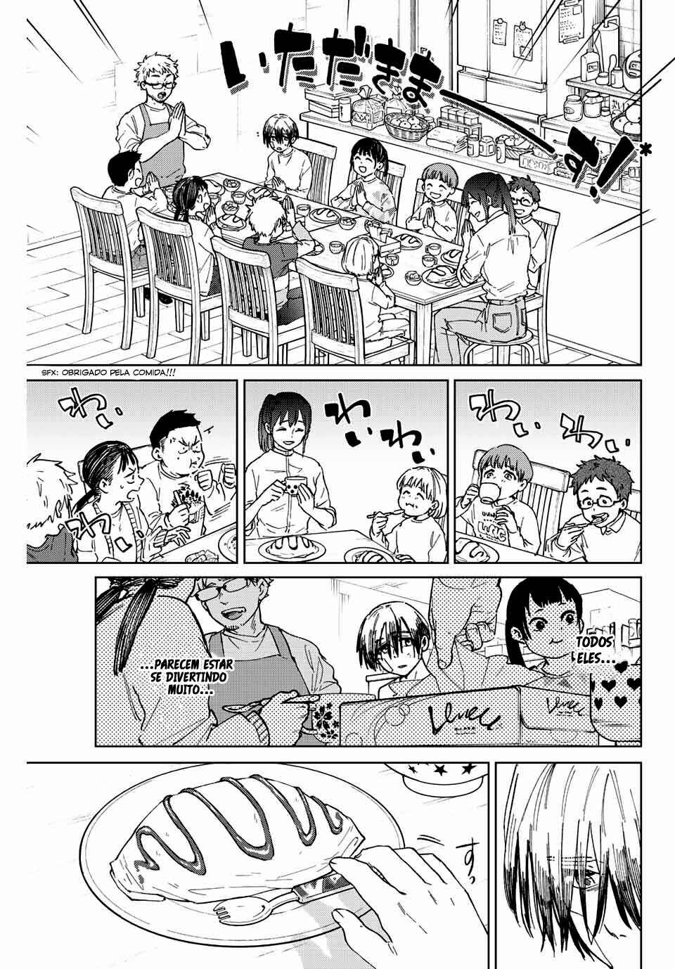 Read Wind Breaker Manga Português Manga Online