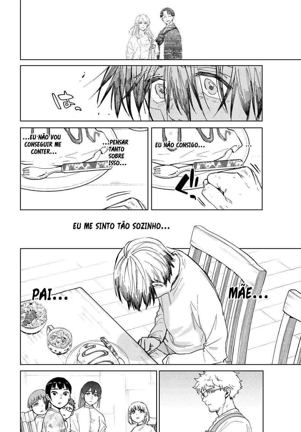 Read Wind Breaker Manga Português Manga Online