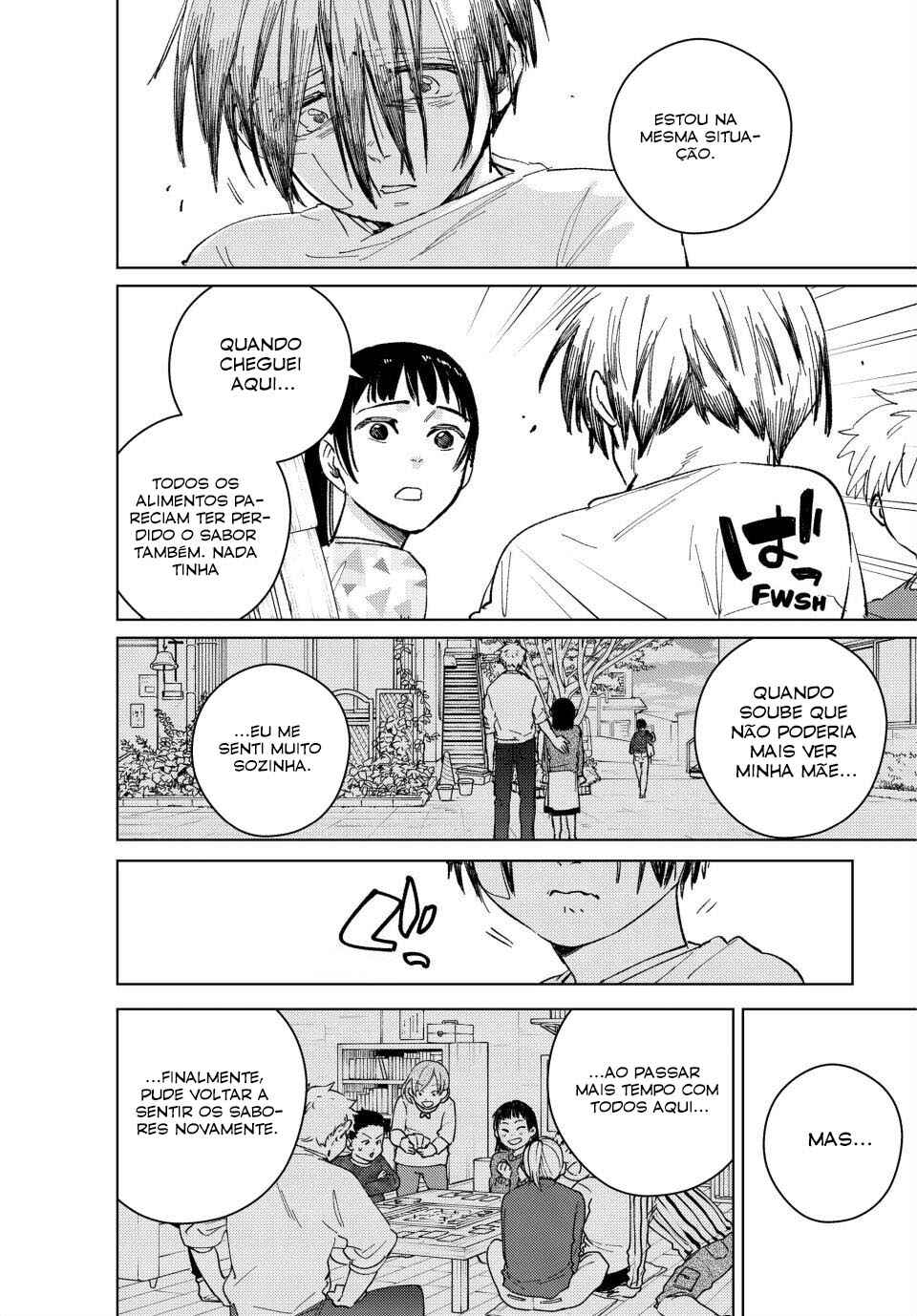 Read Wind Breaker Manga Português Manga Online