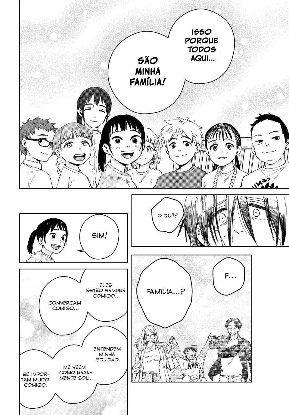 Read Wind Breaker Manga Português Manga Online