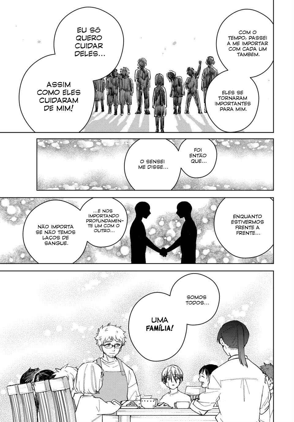 Read Wind Breaker Manga Português Manga Online