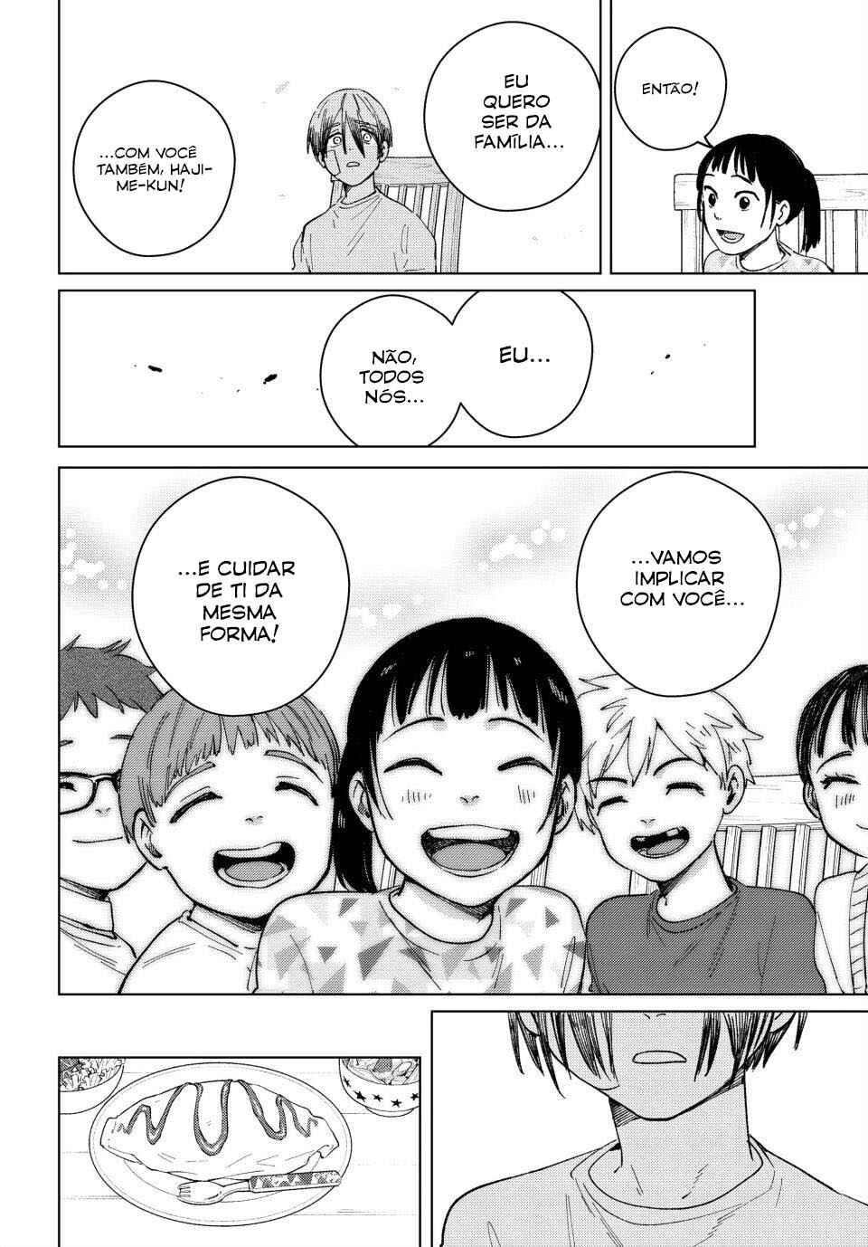 Read Wind Breaker Manga Português Manga Online
