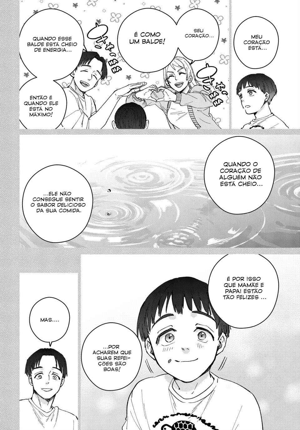 Read Wind Breaker Manga Português Manga Online