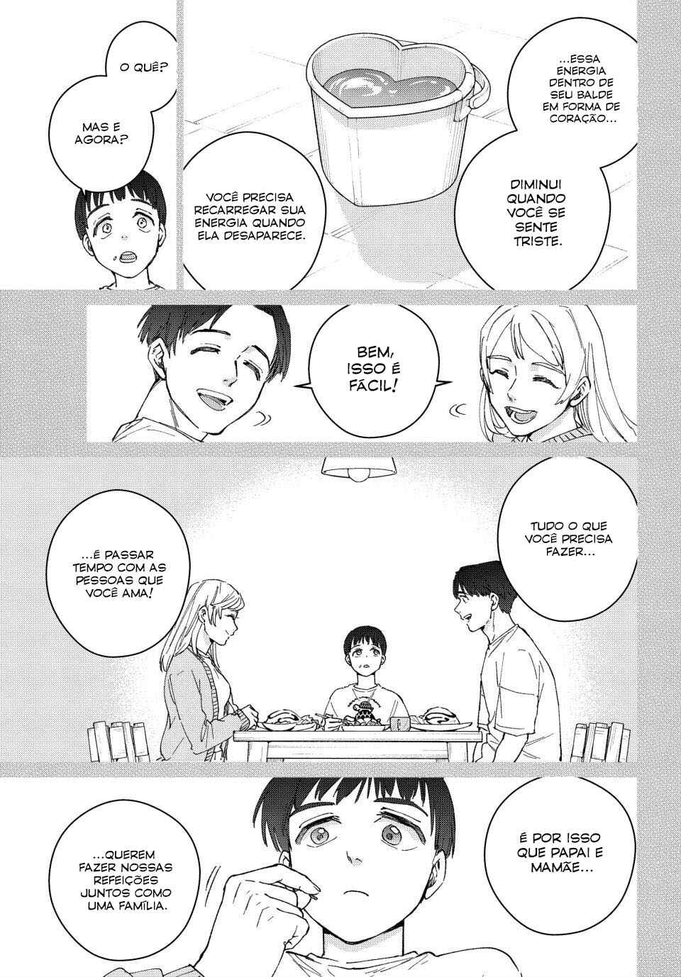 Read Wind Breaker Manga Português Manga Online